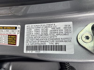 2025 Acura RDX Advance Package SH-AWD