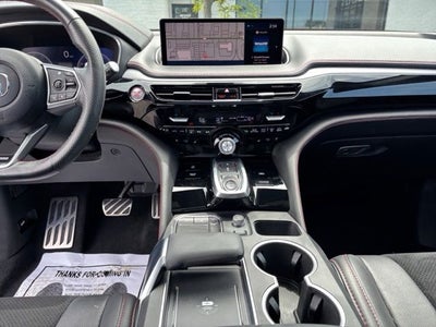 2024 Acura MDX A-Spec SH-AWD