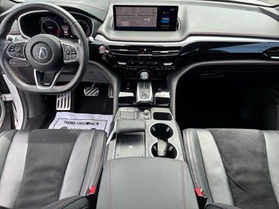 2024 Acura MDX A-Spec SH-AWD
