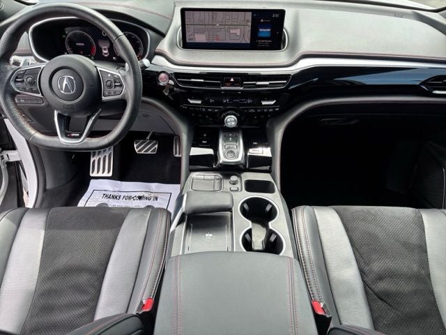 2024 Acura MDX A-Spec SH-AWD