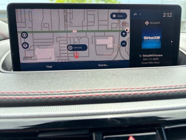 2024 Acura MDX A-Spec SH-AWD
