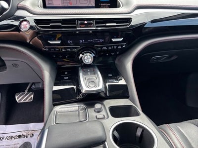 2024 Acura MDX A-Spec SH-AWD