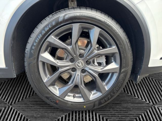 2024 Acura MDX A-Spec SH-AWD