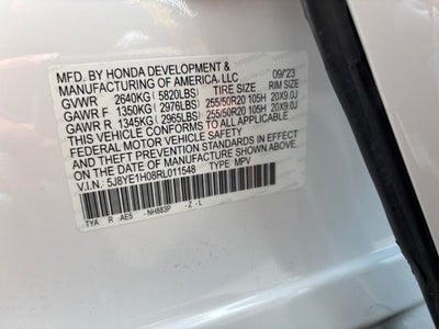 2024 Acura MDX A-Spec SH-AWD