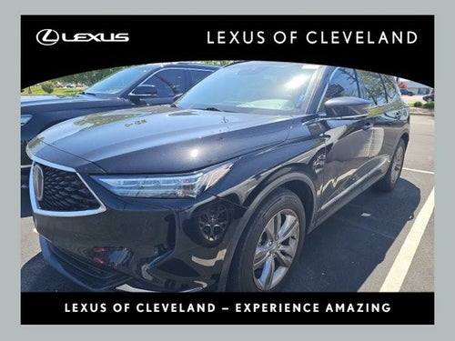 2022 Acura MDX 3.5L SH-AWD