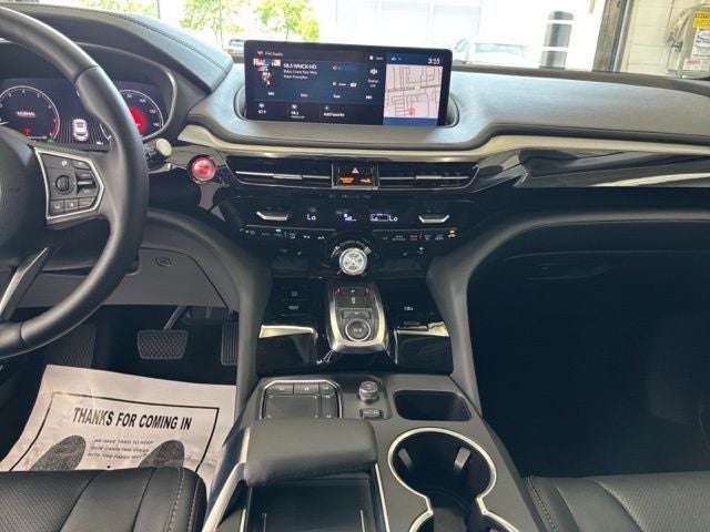 2024 Acura MDX Technology SH-AWD