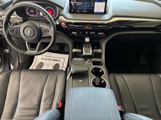 2024 Acura MDX Technology SH-AWD