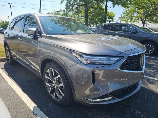 2024 Acura MDX Technology SH-AWD