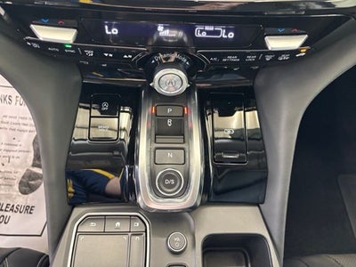 2024 Acura MDX Technology SH-AWD