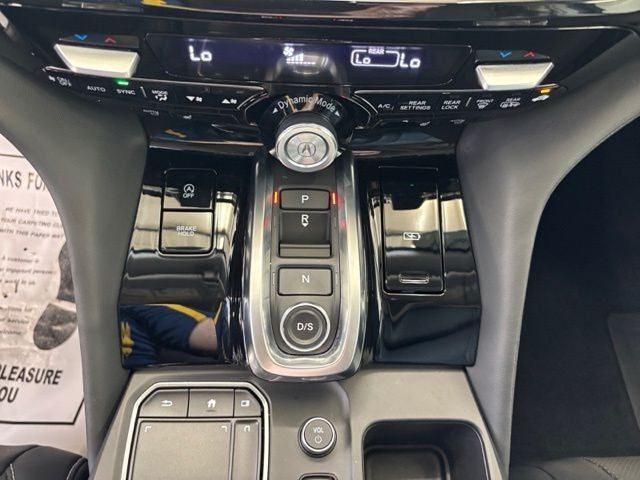 2024 Acura MDX Technology SH-AWD
