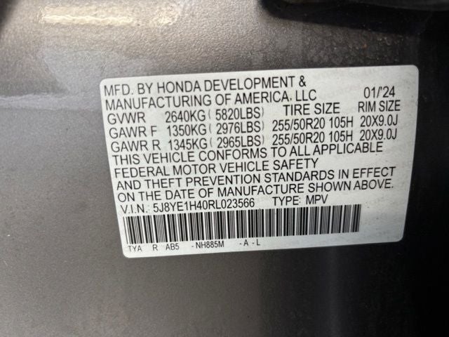 2024 Acura MDX Technology SH-AWD