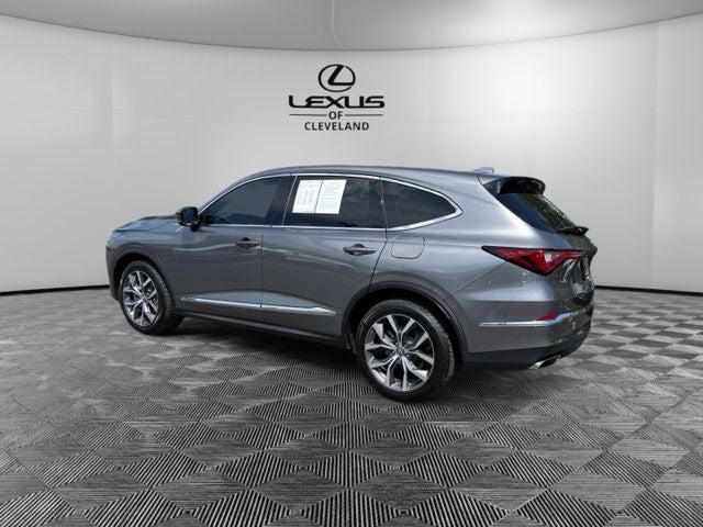 2024 Acura MDX Technology SH-AWD