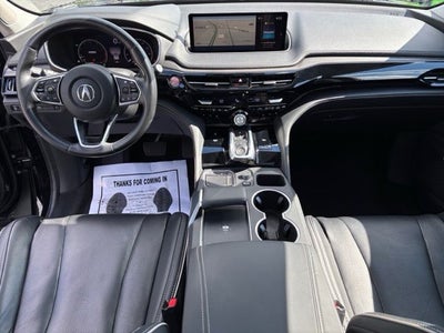 2023 Acura MDX Advance SH-AWD
