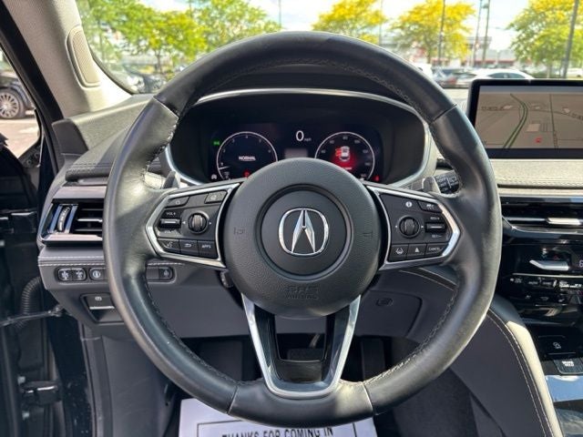 2023 Acura MDX Advance SH-AWD