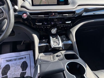 2023 Acura MDX Advance SH-AWD