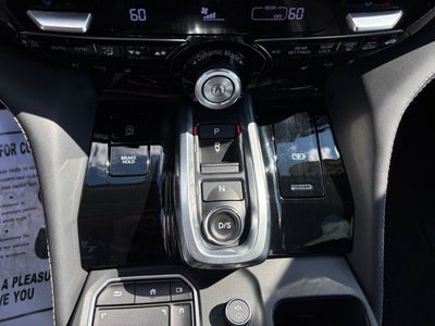 2023 Acura MDX Advance SH-AWD