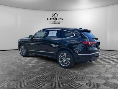 2023 Acura MDX Advance SH-AWD