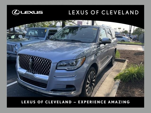 2024 Lincoln Navigator Black Label