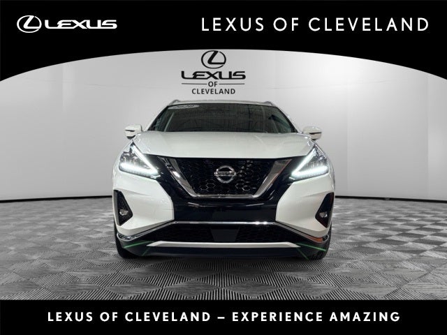 2020 Nissan Murano SL