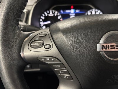 2020 Nissan Murano SL