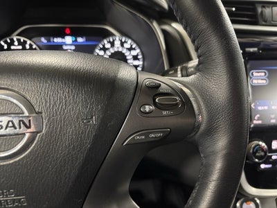 2020 Nissan Murano SL