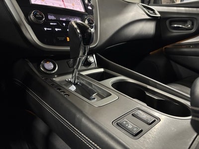 2020 Nissan Murano SL