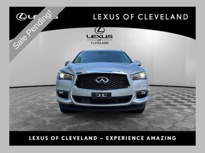2018 INFINITI QX60 Base
