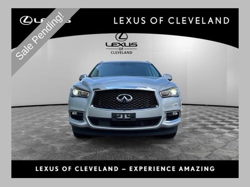 2018 INFINITI QX60 Base