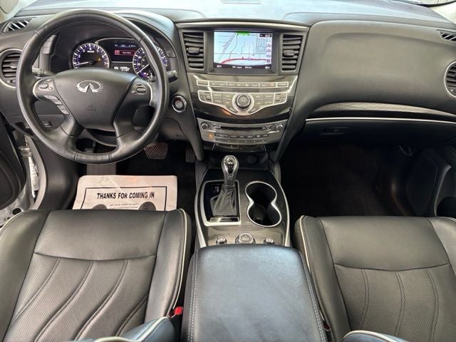 2018 INFINITI QX60 Base