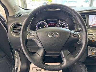 2018 INFINITI QX60 Base