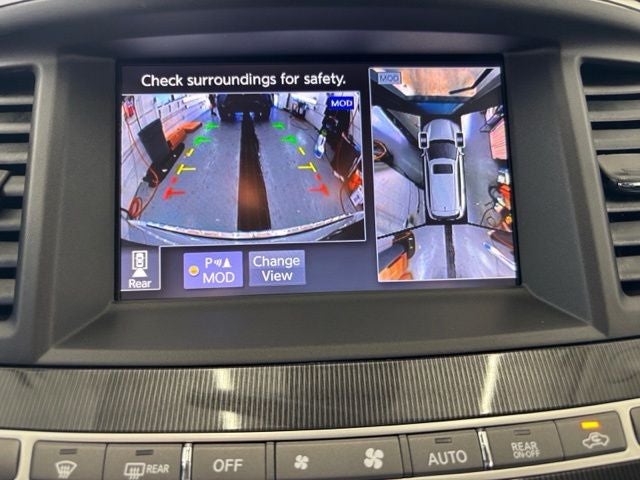 2018 INFINITI QX60 Base