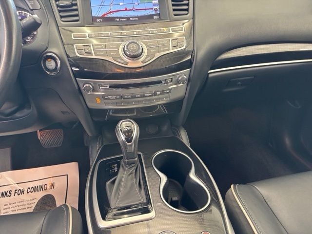 2018 INFINITI QX60 Base