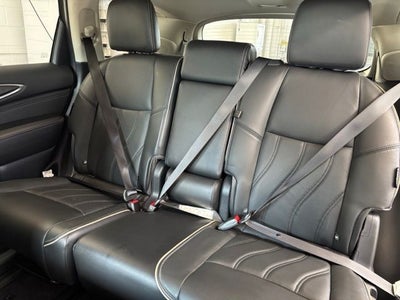 2018 INFINITI QX60 Base