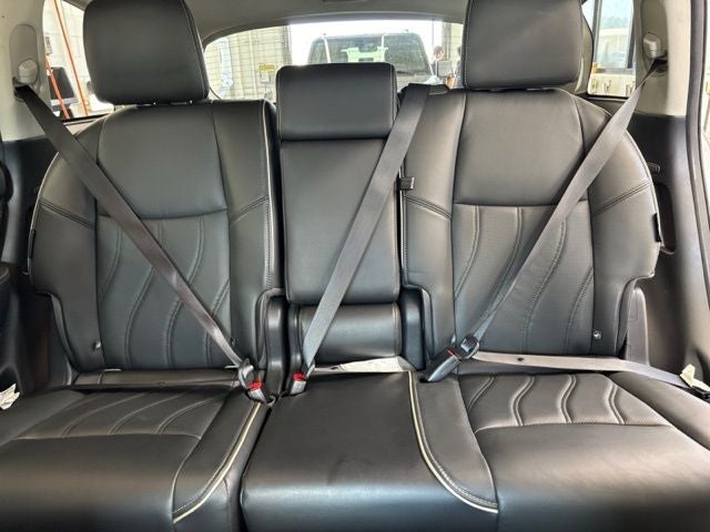 2018 INFINITI QX60 Base