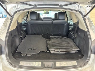 2018 INFINITI QX60 Base