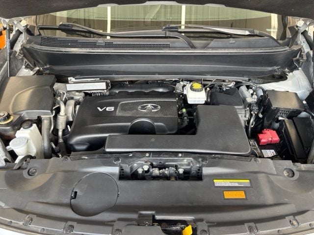2018 INFINITI QX60 Base