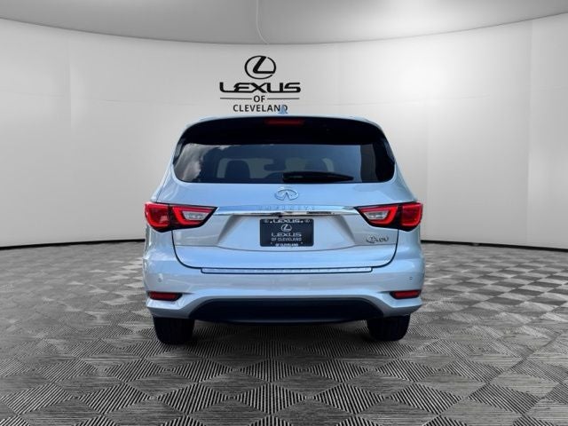 2018 INFINITI QX60 Base