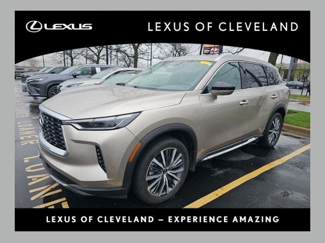 2023 INFINITI QX60 Sensory
