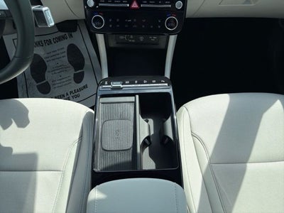 2025 Hyundai Tucson Limited