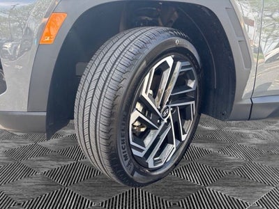 2025 Hyundai Tucson Limited