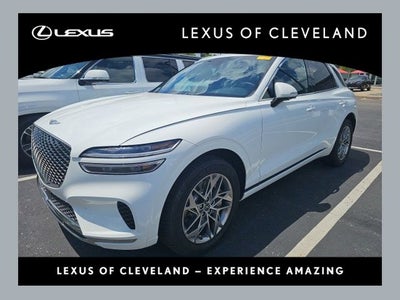 2024 Genesis GV70 2.5T