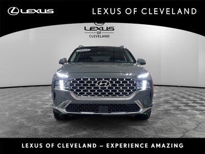 2023 Hyundai Santa Fe Hybrid Limited