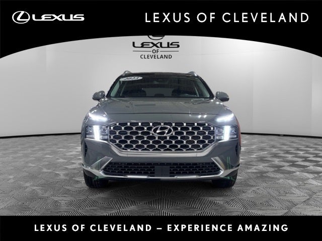 2023 Hyundai Santa Fe Hybrid Limited