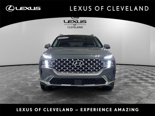 2023 Hyundai Santa Fe Hybrid Limited