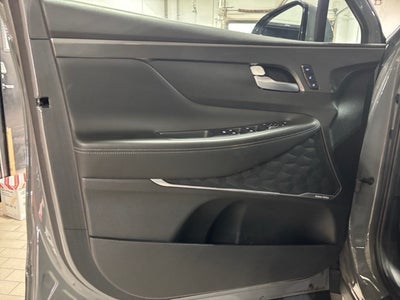 2023 Hyundai Santa Fe Hybrid Limited