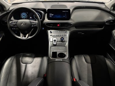2023 Hyundai Santa Fe Hybrid Limited