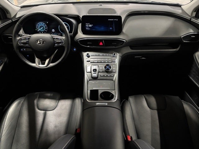 2023 Hyundai Santa Fe Hybrid Limited