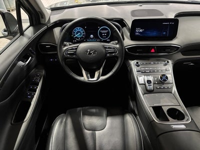 2023 Hyundai Santa Fe Hybrid Limited
