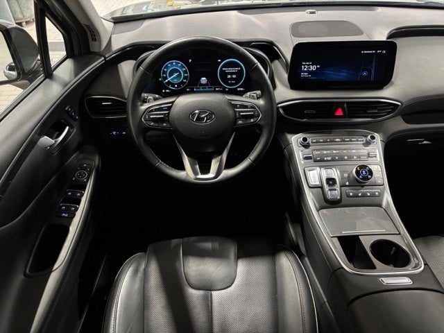2023 Hyundai Santa Fe Hybrid Limited