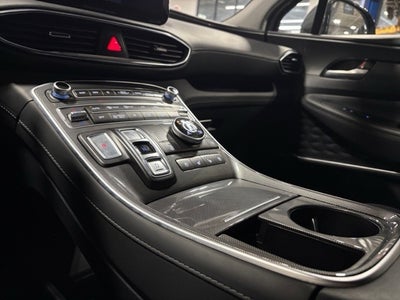 2023 Hyundai Santa Fe Hybrid Limited